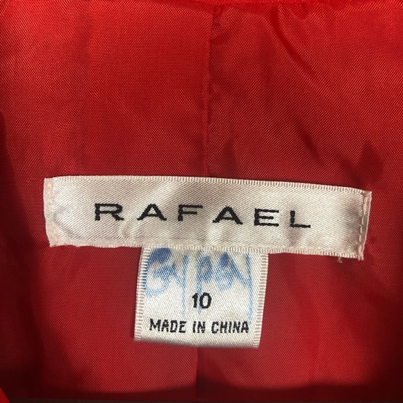 Women’s red jacket - Picture 5 of 5